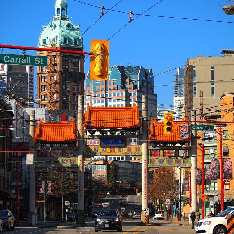 <span class="day">Day two:</span><br> 2. Chinatown and Dr. Sun Yat-Sen Classical Chinese Garden