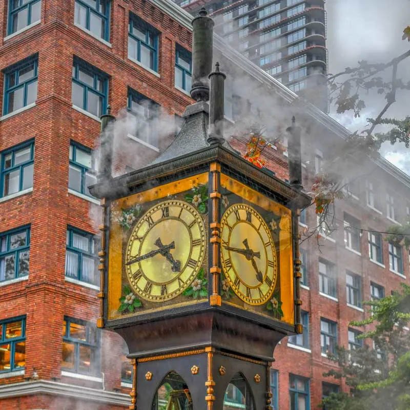 4. Gastown