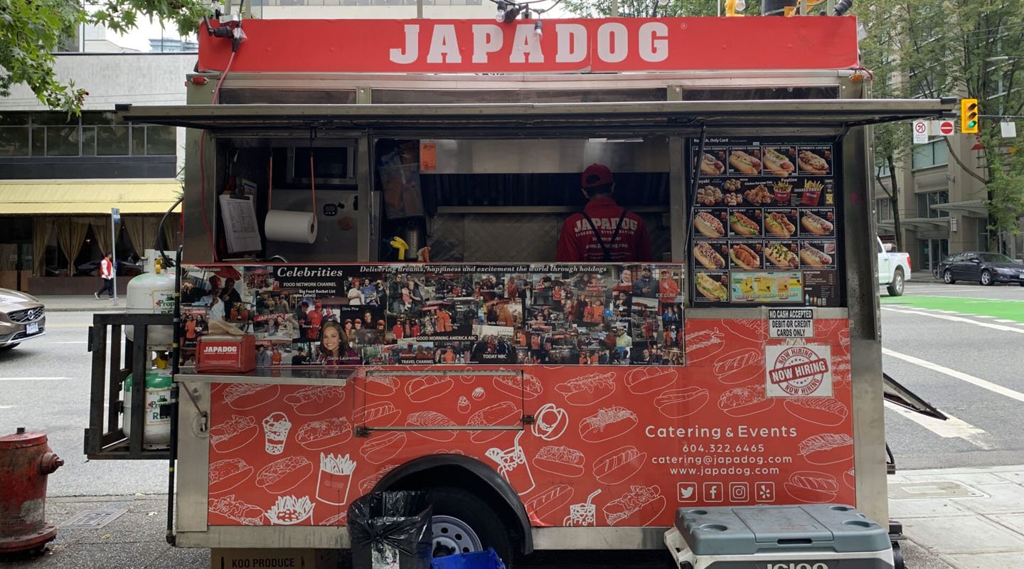 1. Japadog