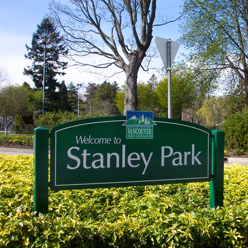 1. Stanley Park